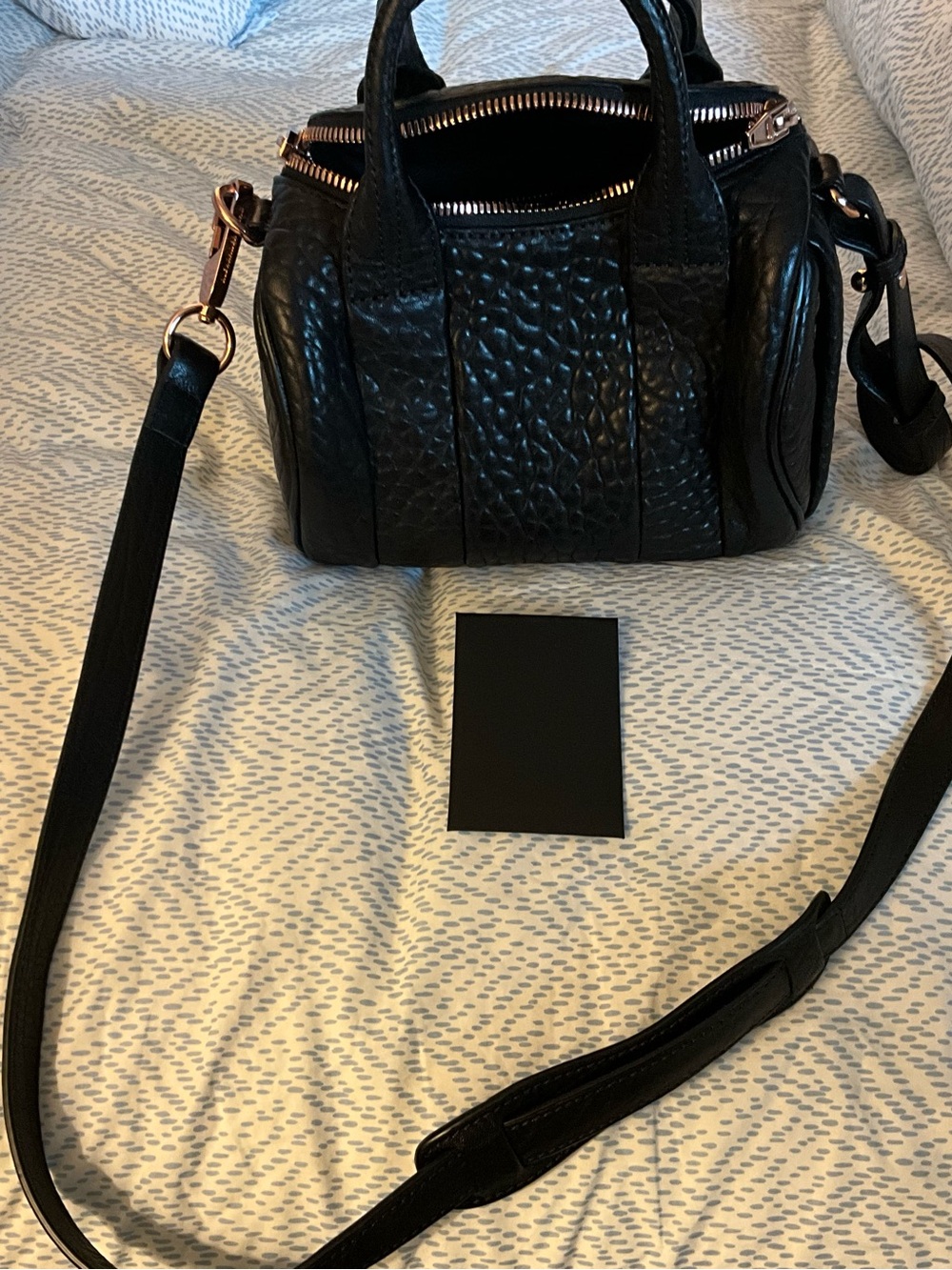 Alexander Wang Mini Rockie Bag New - Picture 8 of 11